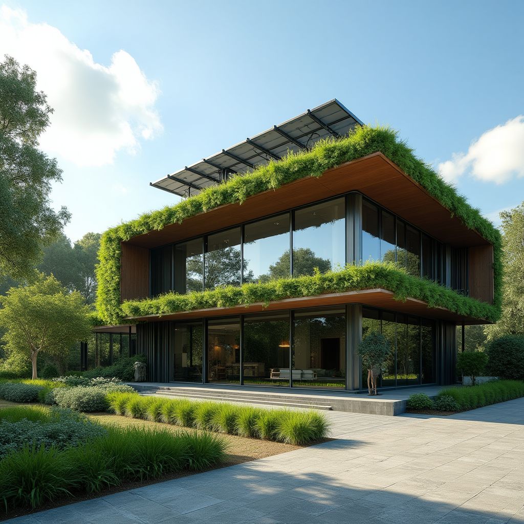 Edificio principal de ElectroAr