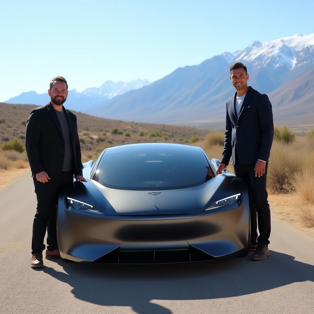 Fundadores de ElectroAr