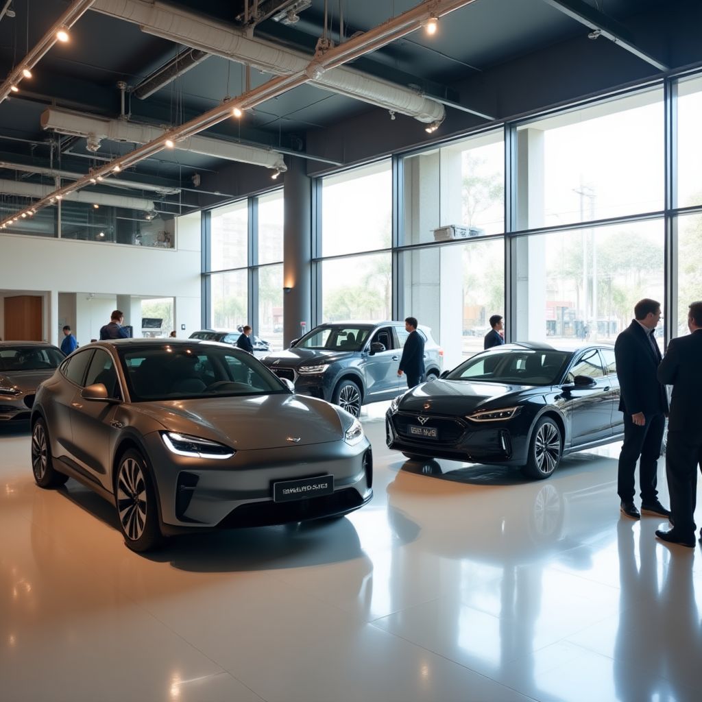 Concesionario ElectroAr en Buenos Aires