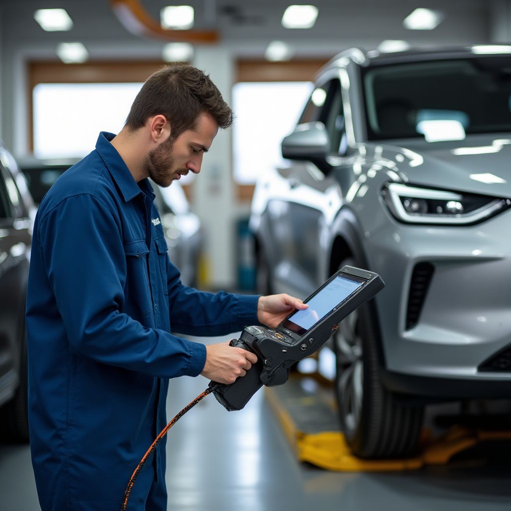 Taller de mantenimiento ElectroAr