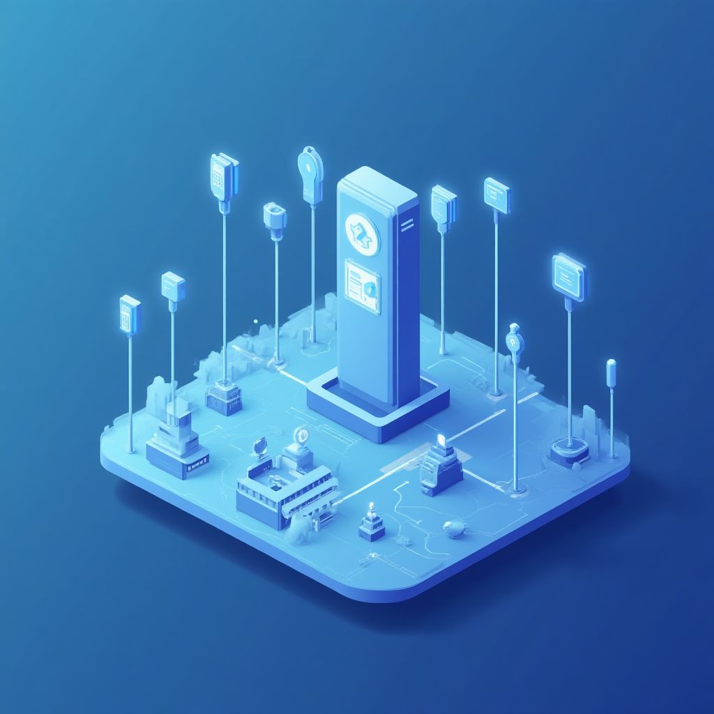 Icono de estaciones de carga