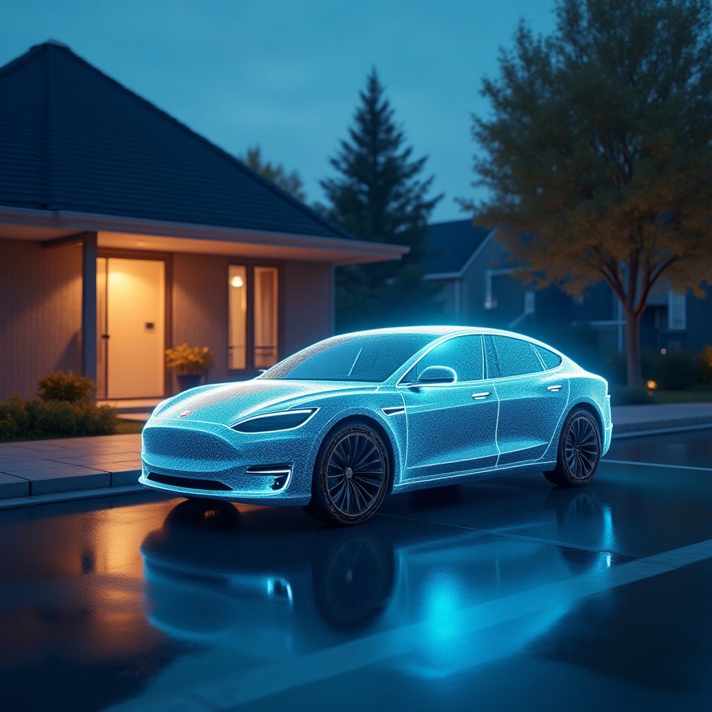 Sistema de carga bidireccional