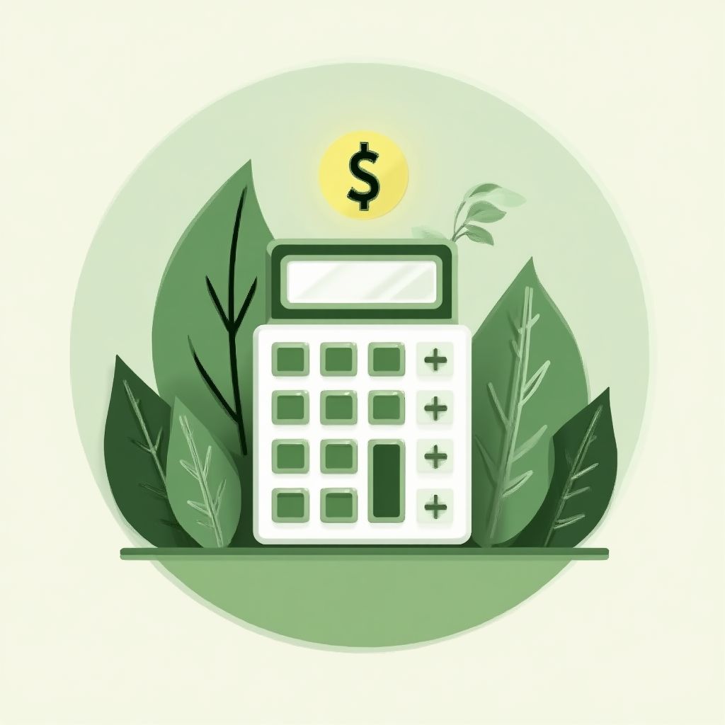 Icono de calculadora