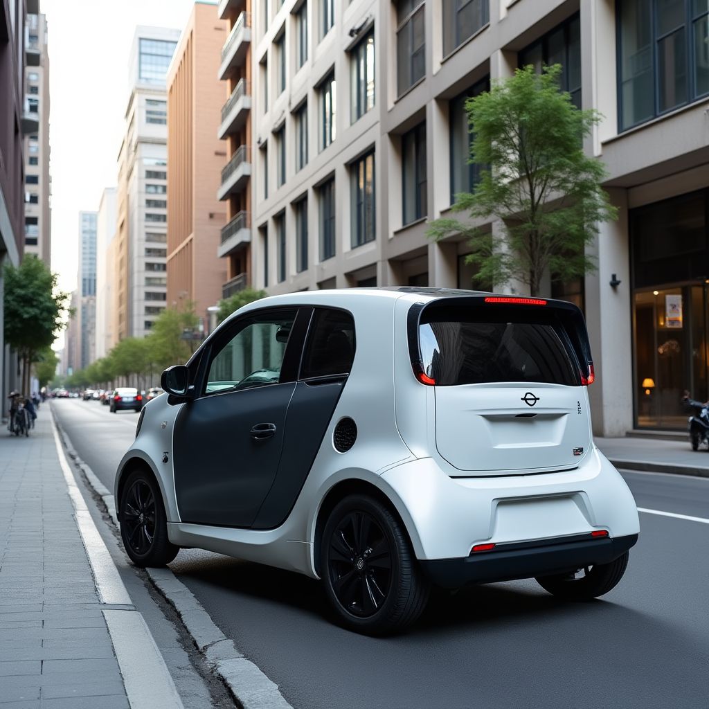 Modelo Compacto Urbano