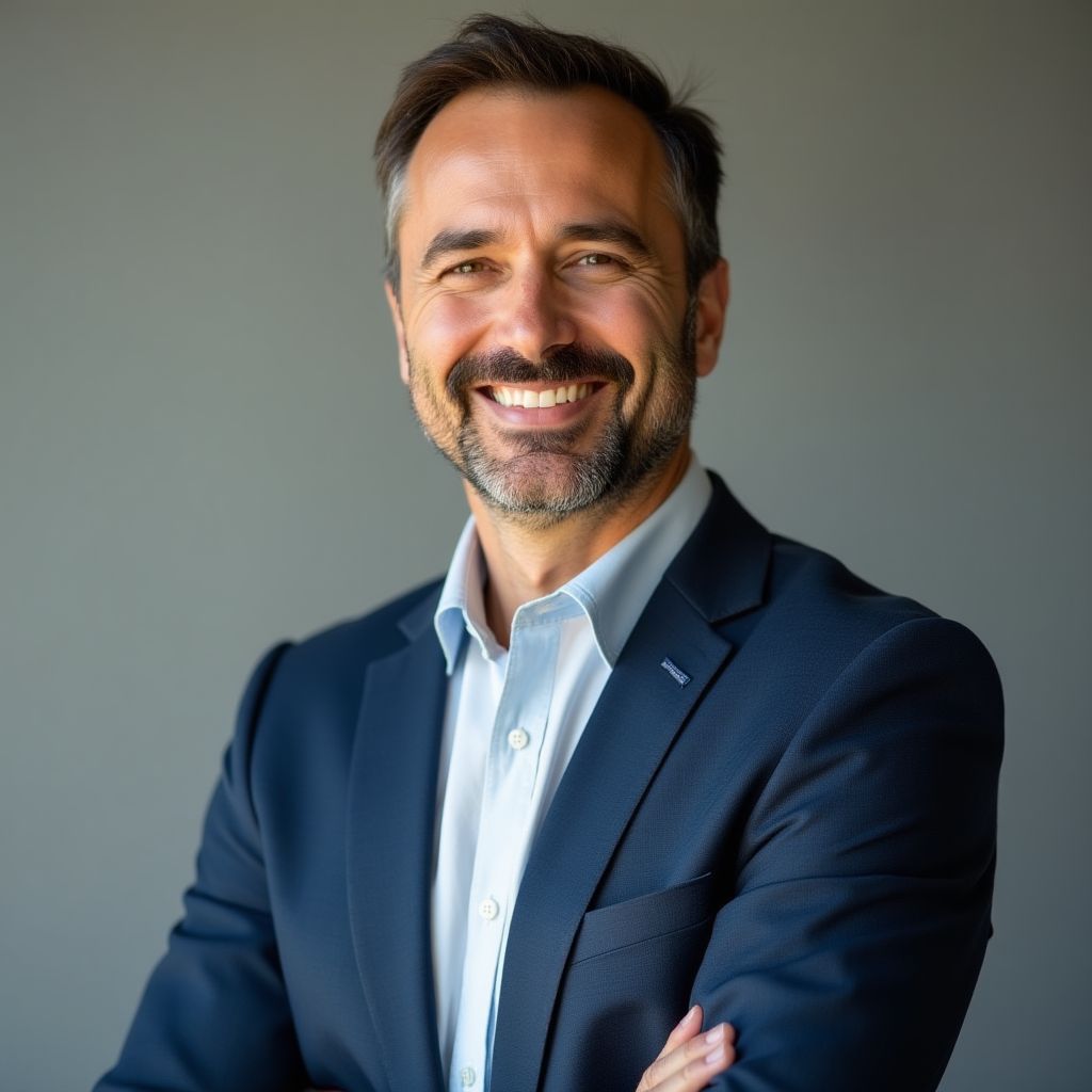 Martín Rodríguez - CEO