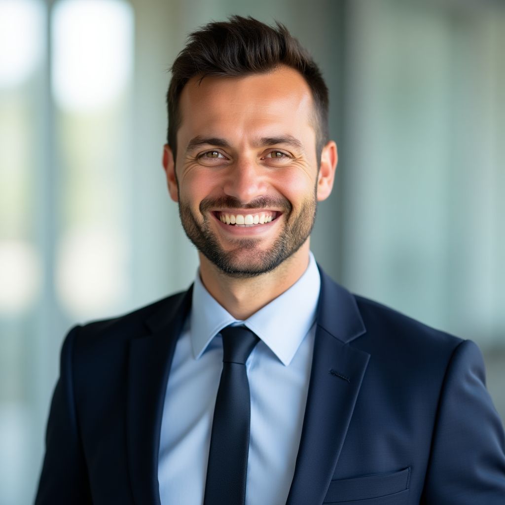 Alejandro Vega - Director Comercial