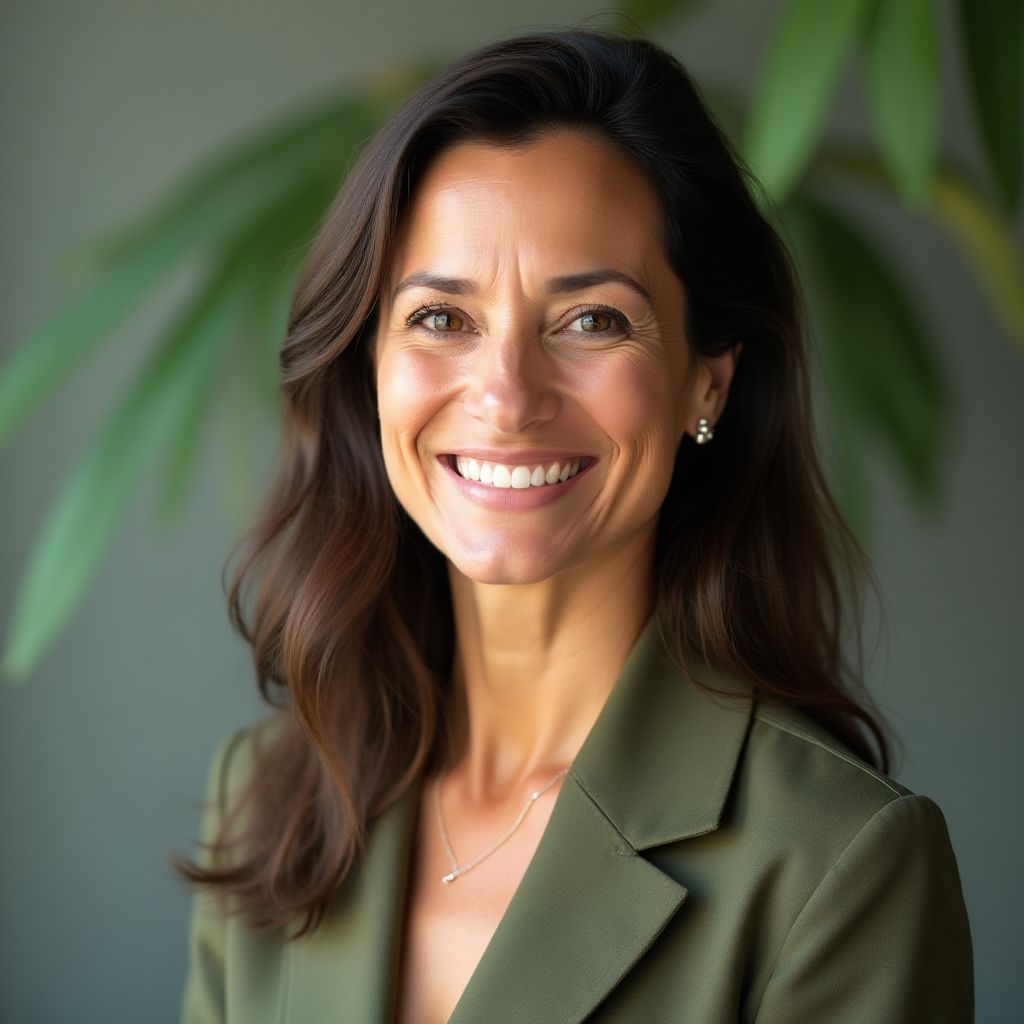 Lucía Fernández - Directora de Sostenibilidad