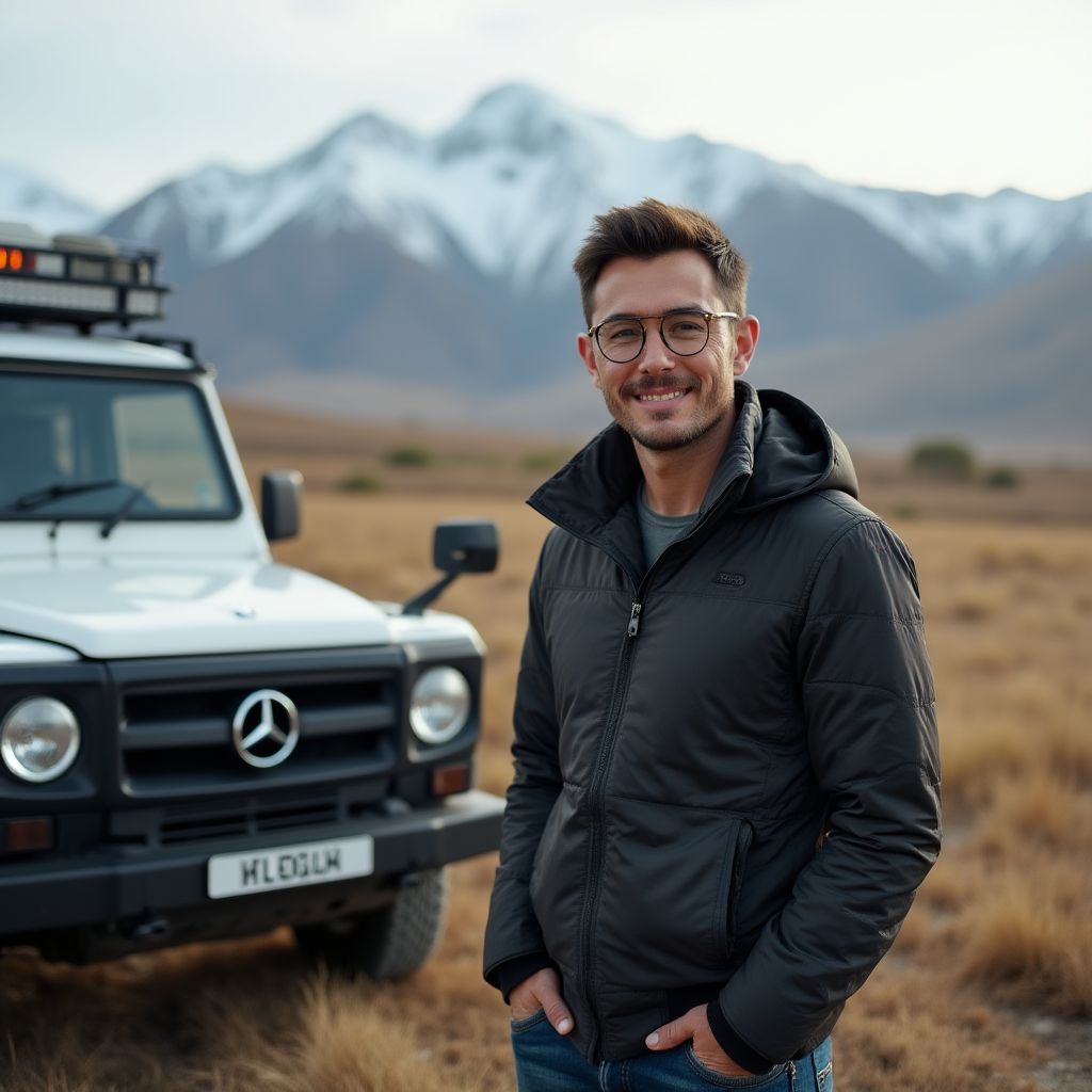 Foto de Matías Olivera