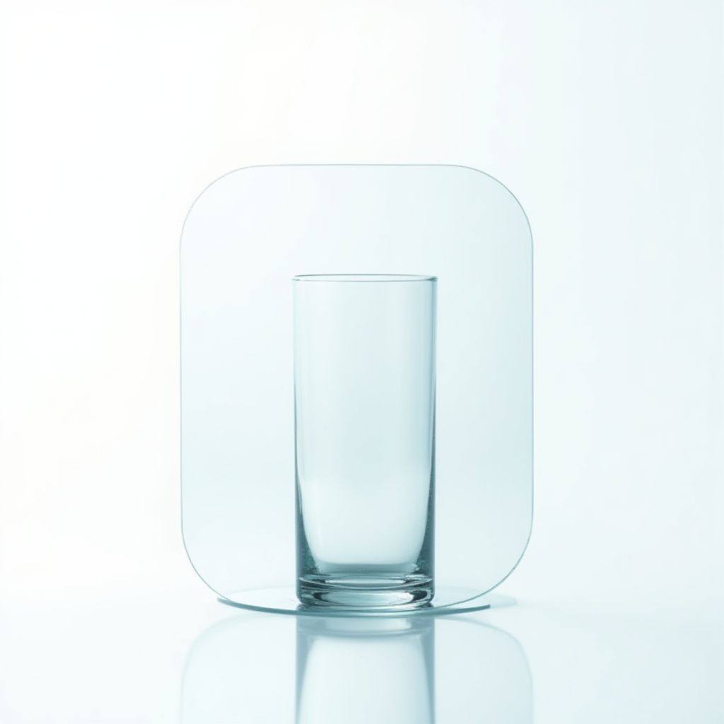 Icono de transparencia